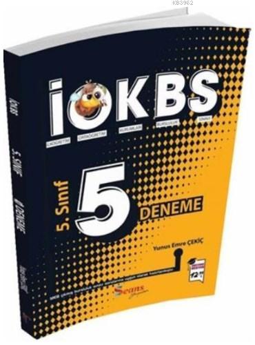 Seans Yayınları 5. Sınıf İlköğretim Ortaöğretim Kurumları Bursluluk Sı