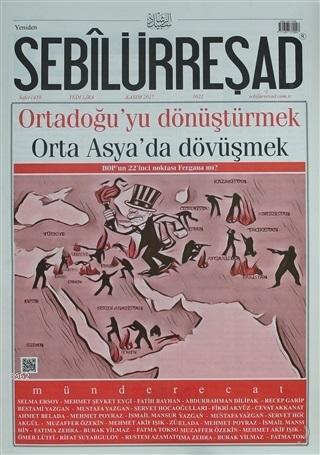 Sebilürreşad Dergisi Sayı : 1022 Kasım 2017