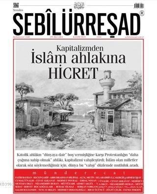 Sebilüüreşad Dergisi Sayı: 1035 Aralık 2018