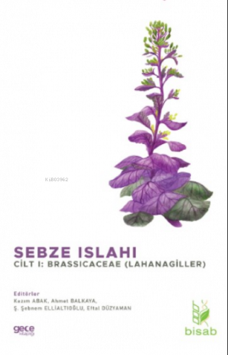 Sebze Islahı Cilt 1