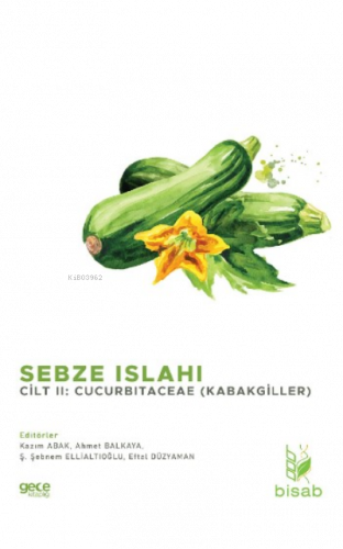 Sebze Islahı Cilt 2