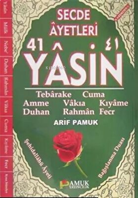Secde Ayetleri-41 Yâsin
