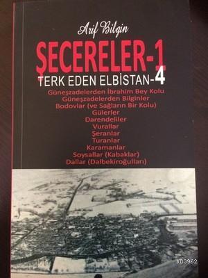 Şecereler 1 - Terk Eden Elbistan 4