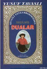 Seçilmiş Dualar (cep Boy) (C12)
