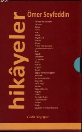 Seçme Hikayeler (5 Kitap Takım)