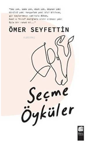 Seçme Öyküler