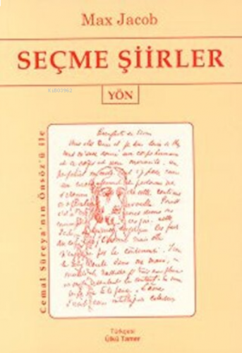 Seçme Şiirler (Max Jacob) Sahici Mucizeler