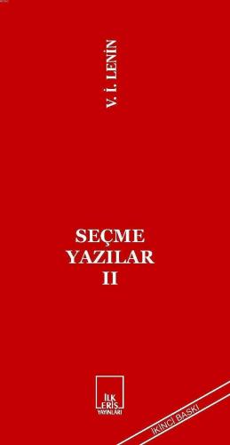 Seçme Yazılar II