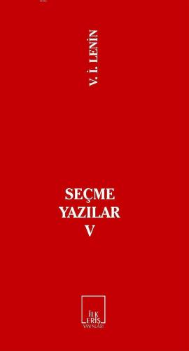 Seçme Yazılar V