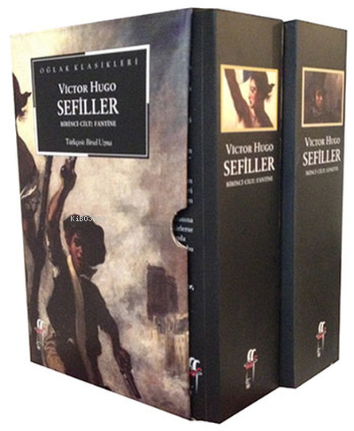 Sefiller (2 Cilt Takım)