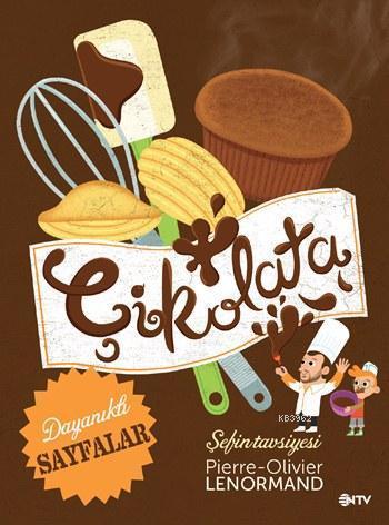 Şefin Tavsiyesi Çikolata; Şefin Tavsiyesi Serisi