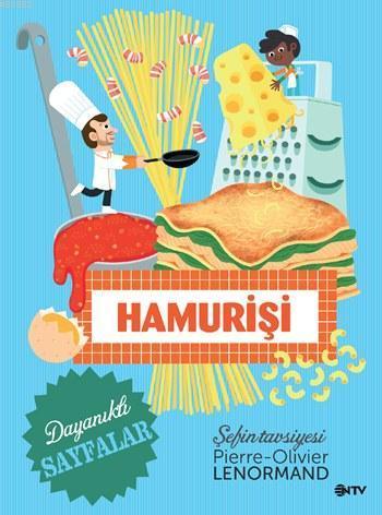 Şefin Tavsiyesi Hamurişi; Şefin Tavsiyesi Serisi