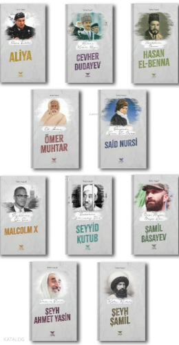 Şehadet Seti (10 Kitap)