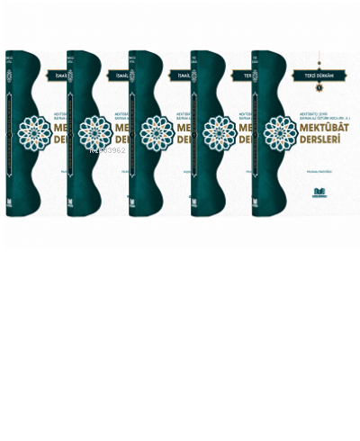 Şehid Bayram Hoca Mektubat Dersleri; 5 Cilt Takım