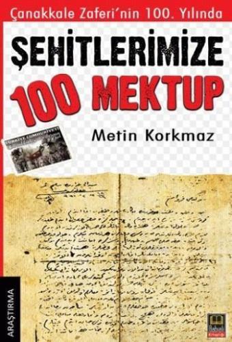 Şehitlerimize 100 Mektup