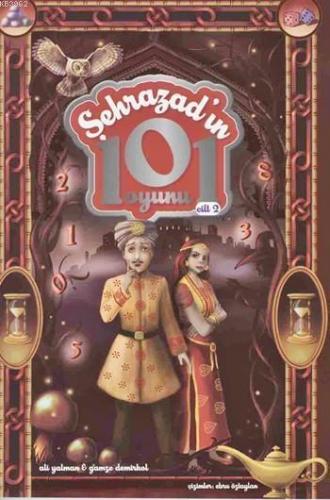 Şehrazad'ın 101 Oyunu Cilt 2