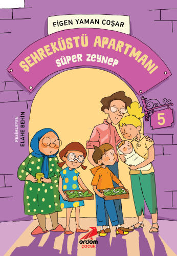 Şehreküstü Apartmanı  Süper Zeynep