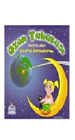 Şeker'le Öğreniyorum - Ozon Tabakası