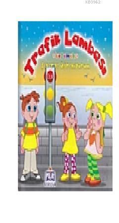 Şeker'le Öğreniyorum - Trafik Lambası