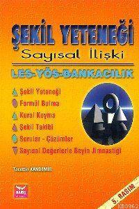Şekil Yeteneği; Sayısal İlişki