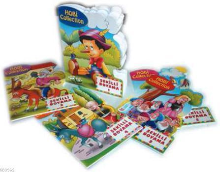 Şekilli Boyama Dizisi Şekilli Boyama 2