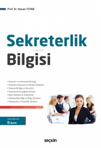 Sekreterlik Bilgisi