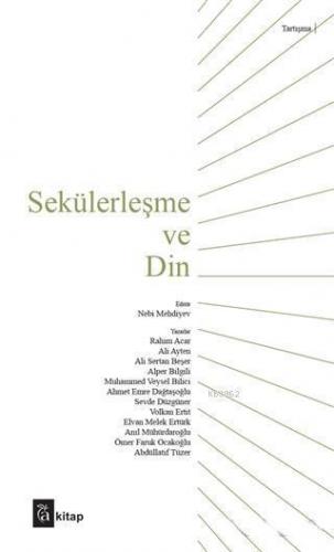 Sekülerleşme ve Din