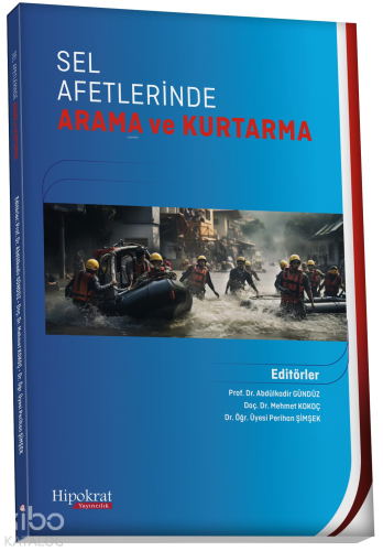 Sel Afetlerinde Arama ve Kurtarma