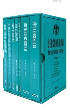 Selçuklular Tarih ve Kültür Kitaplığı; (7 Kitap Set)