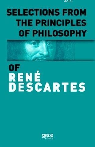 Selection From The Principles Of Philosophy