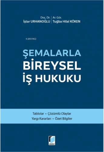 Şemalarla Bireysel İş Hukuku