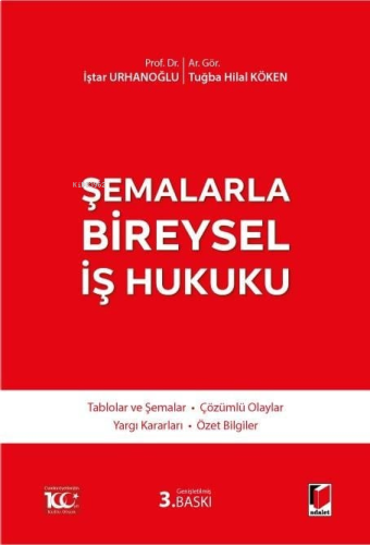 Şemalarla Bireysel İş Hukuku