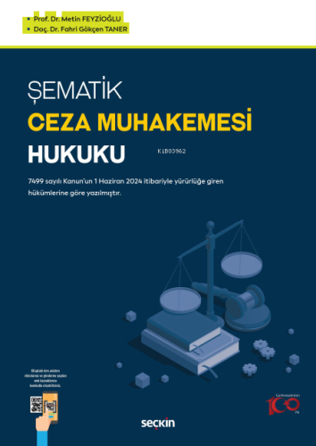 Şematik Ceza Muhakemesi Hukuku