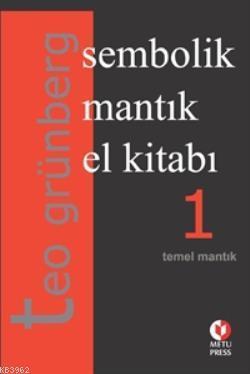 Sembolik Mantık El Kitabı 1