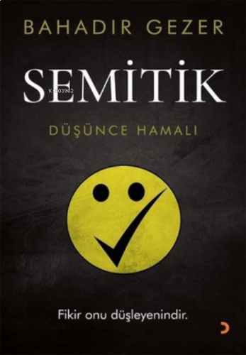 Semitik ;Düşünce Hamalı