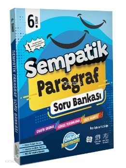Sempatik 6. Sınıf Paragraf Soru Bankası
