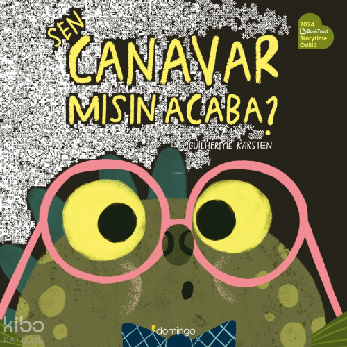 Sen Canavar mısın Acaba?