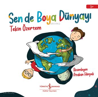 Sen de Boya Dünyayı