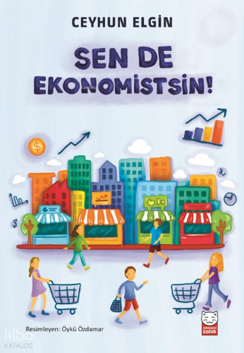 Sen de Ekonomistsin!