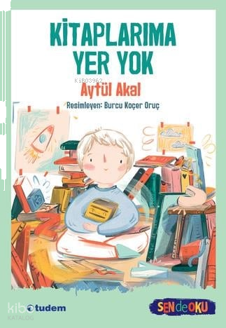 Sen De Oku- Kitaplarıma Yer Yok