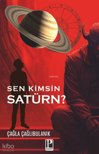 Sen Kimsin Satürn?