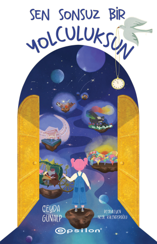 Sen Sonsuz Bir Yolculuksun