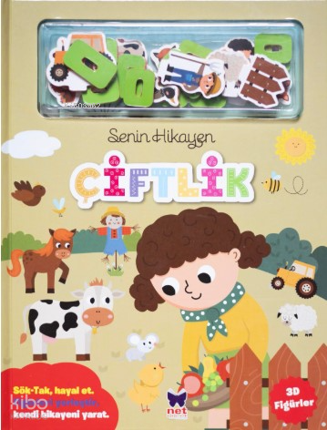 Senin Hikayen - Çiftlik