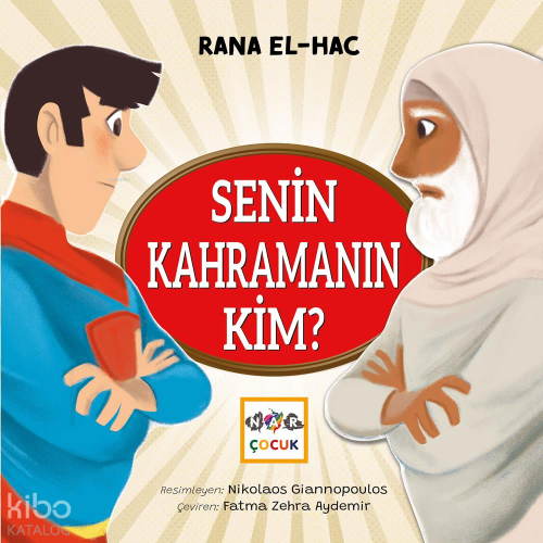 Senin Kahramanın Kim?