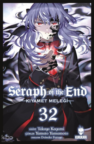 Seraph of the End - Kıyamet Meleği 32