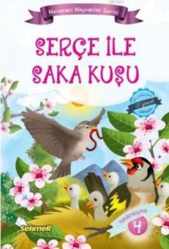 Serçe ile Saka Kuşu
