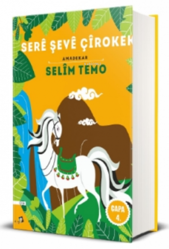Serê Şevê Çîrokek (ciltli)