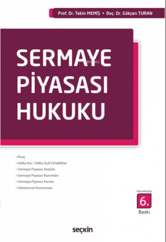 Sermaye Piyasası Hukuku