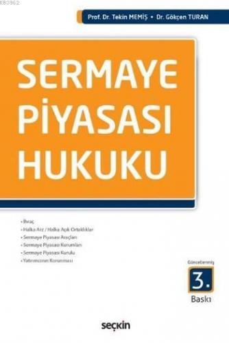 Sermaye Piyasası Hukuku