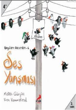 Ses Yarışması (4+ Yaş); Gakgukların Maceraları